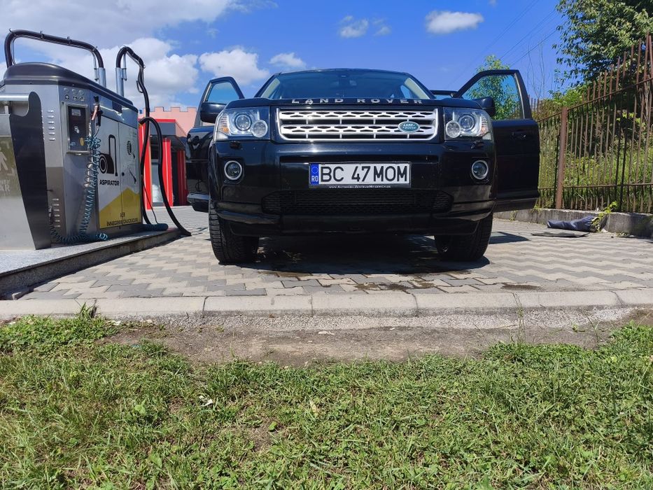 Freelander 2 SD4 SE