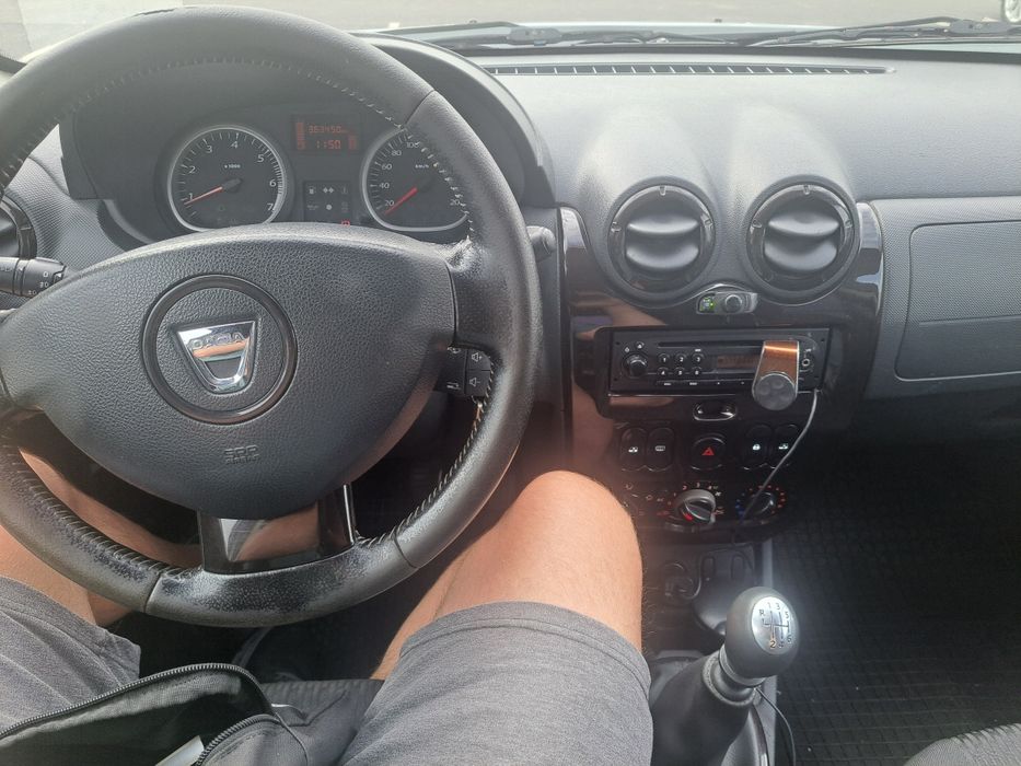 DACIA Duster 2012 — imagine 5