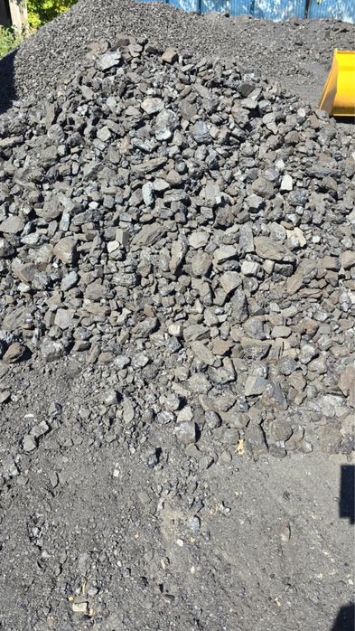 Доставка уголь домой