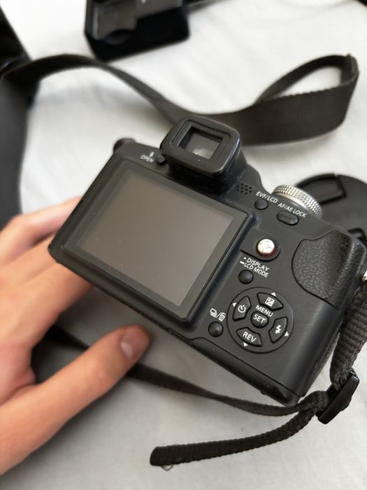 Panasonic Lumix DMC-FZ18