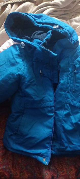 Куртка платье комбез