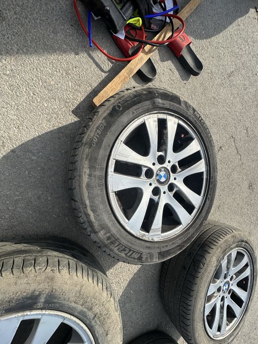 Джанти 5x120 16 с летни гуми