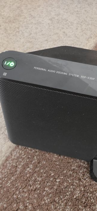 Sony IPod dock station