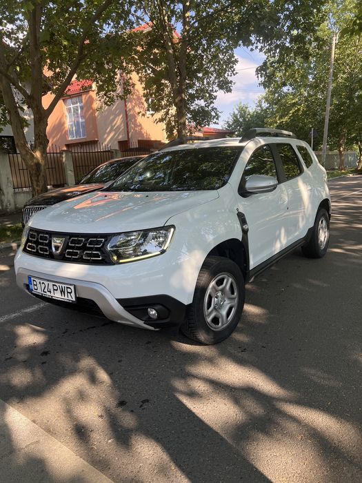 DACIA Duster 2020 — imagine 4