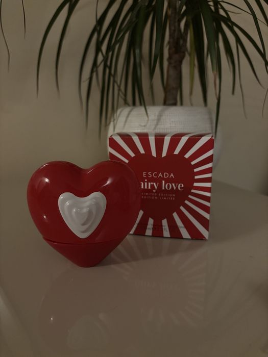 Parfum Escada Fairy Love limited edition