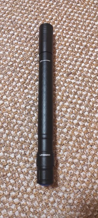 Фенер LUXPRO и Led lenser V2