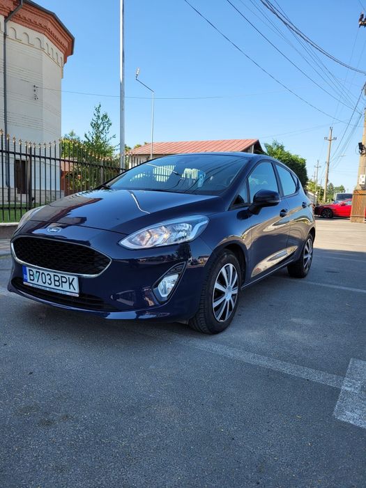 Ford Fiesta 2017
1.5TDCI 85cp 
AN 2018 
160.000 KM Euro 6 
Consum redu