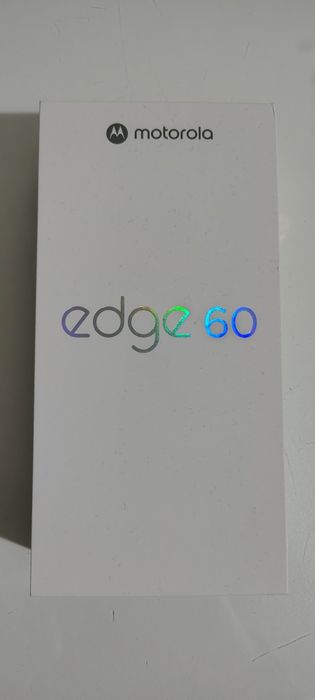 Nou, sigilat! Motorola Edge 60 12GB RAM 512GB