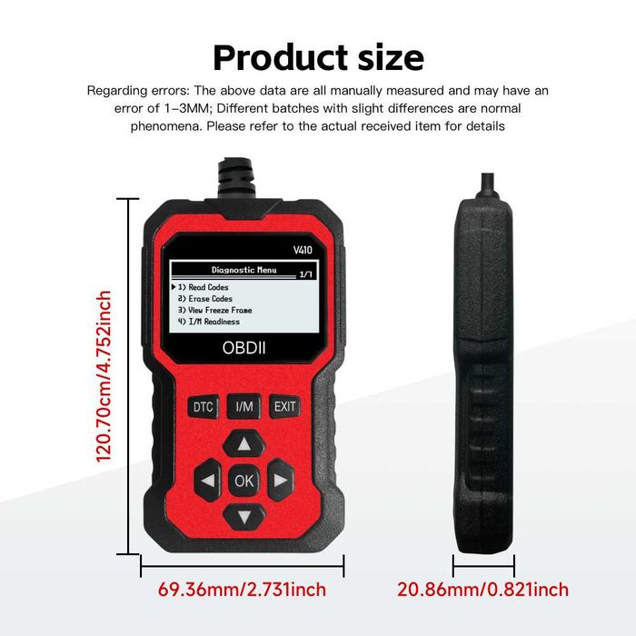 Diagnoza ELM Cablu OBD Dacia Renault BMW VW Skoda Audi etc