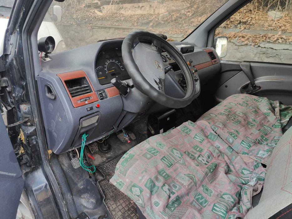 Mersedes Vito минивэн 2003 г.