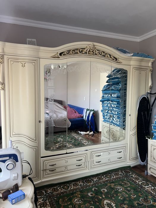 Спальный мебель