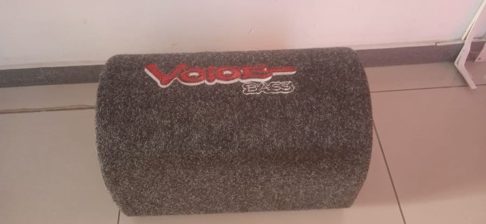 Продам сабвуфер бочка