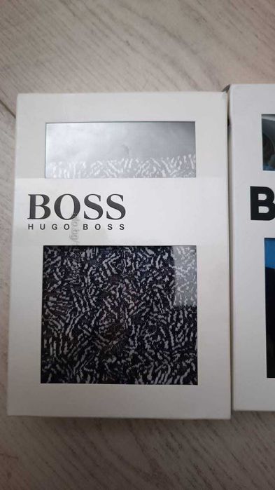 Mъжки боксерки Hugo Boss размер S или L