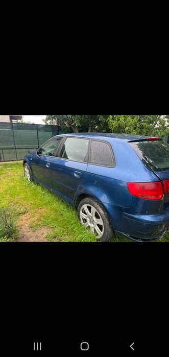 AUDI A3 2004 — imagine 3