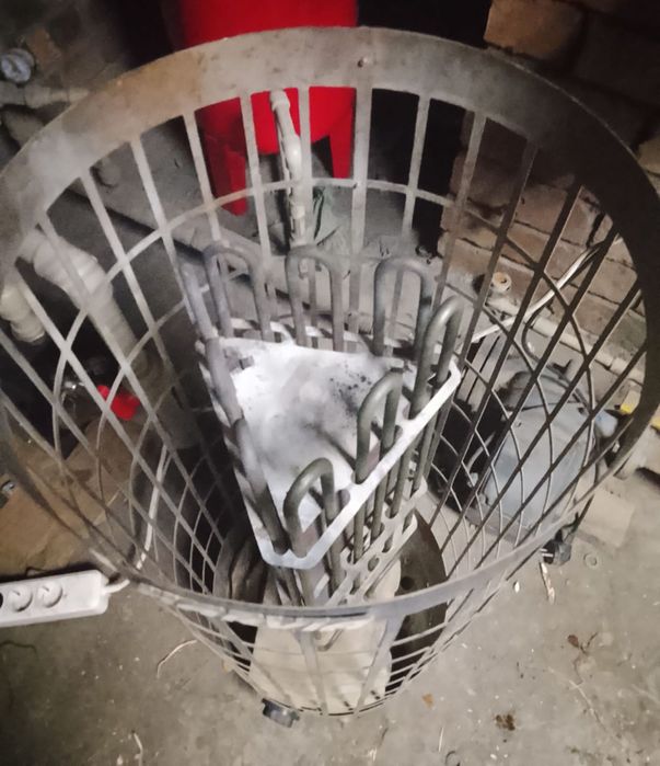 Продам печь для бани, сауны