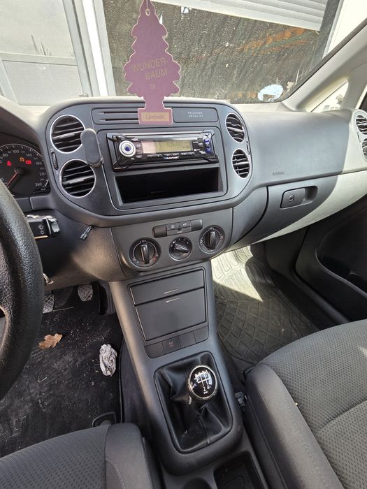 VW Golf 5 plus 1.9 TDI (НА ЧАСТИ)