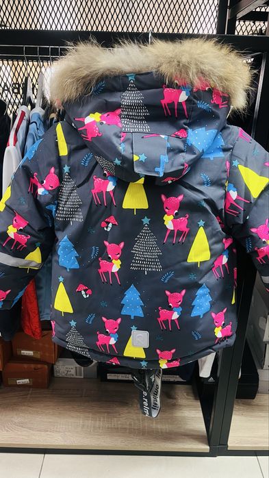 Комбинезон для девочки