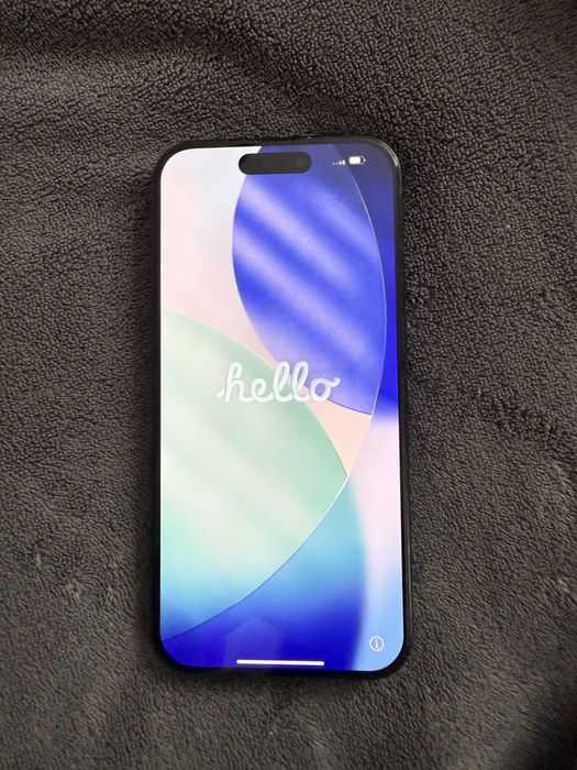 Iphone 15 PRO 256 gb