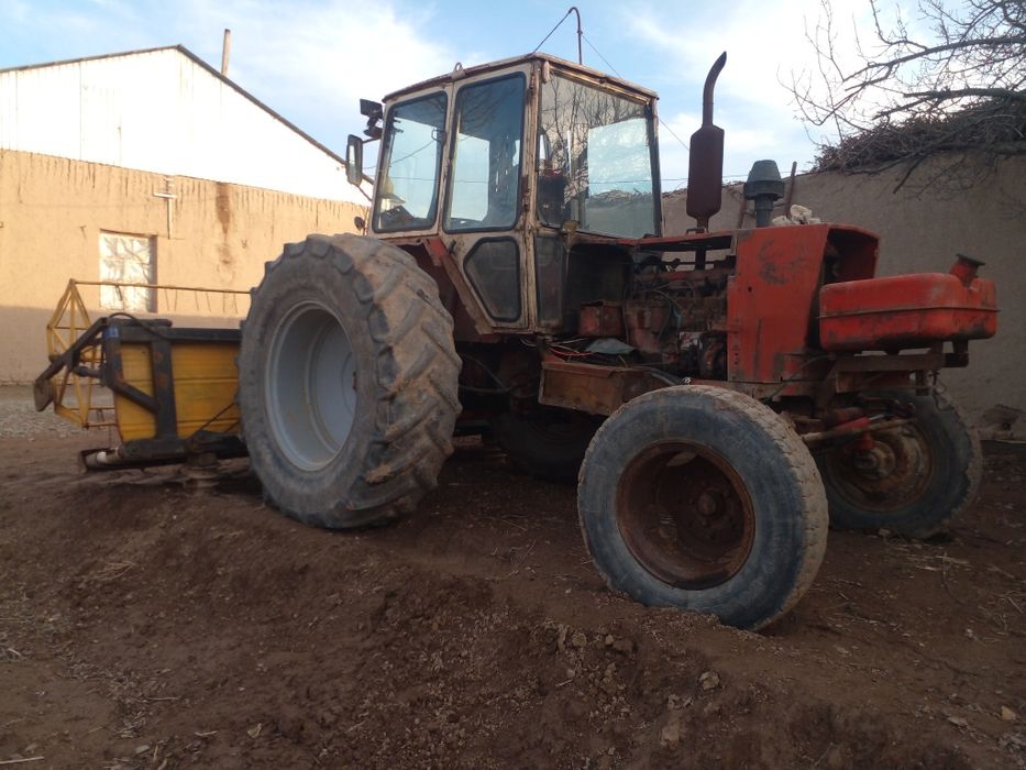 ЮМЗ ЖАТКА сотилади