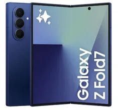 НОВ! Samsung Galaxy Z Fold 7 5G 256GB 12RAM Jet Black / Blue / Silver