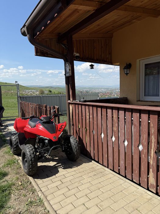 Vand cf moto 110 in stare perfecta de functionare