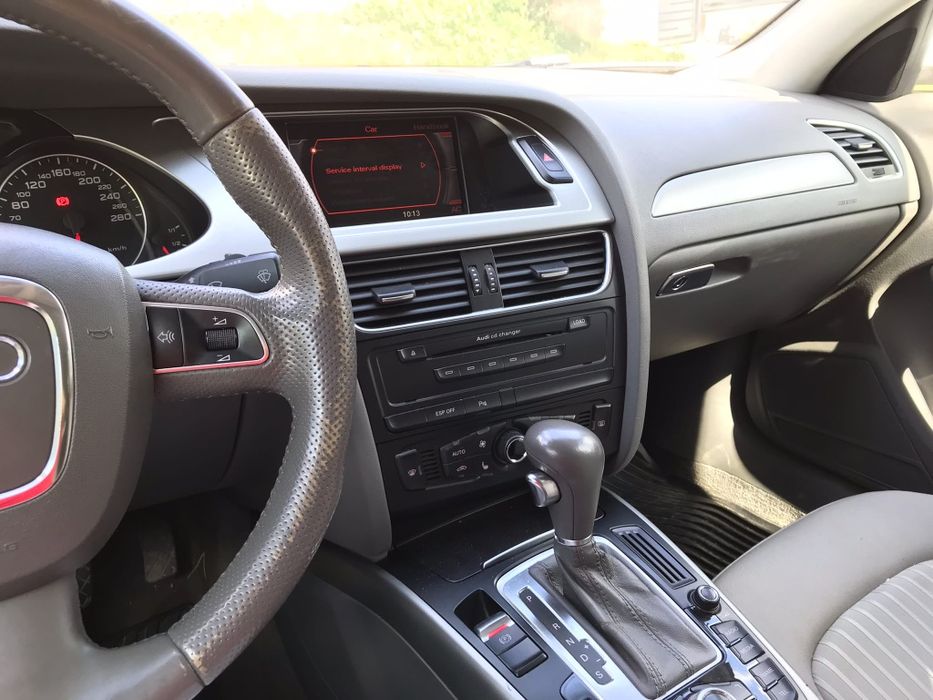 De vânzare Audi A4 B8