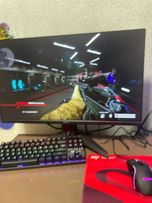 Компьютер игровой rtx5060ti i5