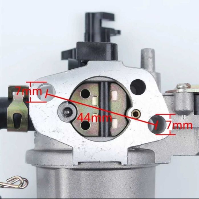 Газов изпарител+карбуратор Japan бензинов генератор,помпа