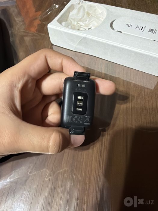 Mi band 7 pro.