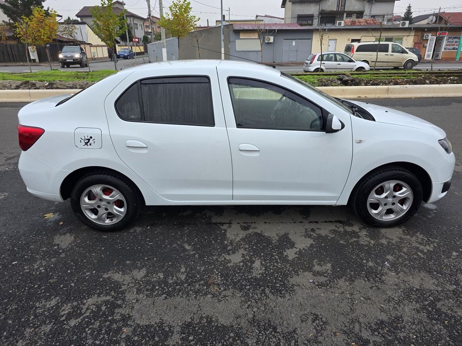 Vând Dacia Logan 2014 0.9 cu gpl