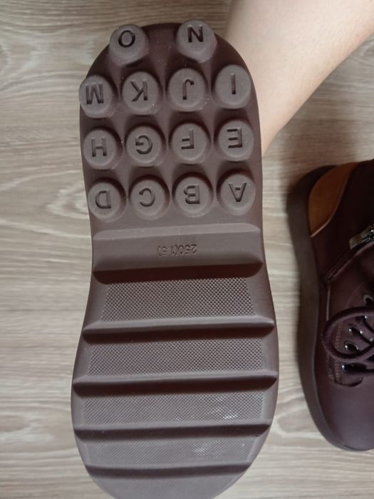 Женские ботинки весна-осень