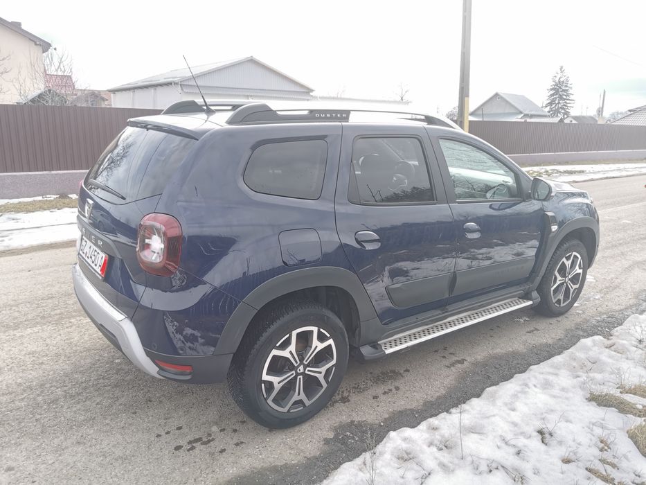 Dacia Duster Prestige 1.3 TCe