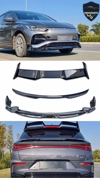Body Kit Chazor Champion