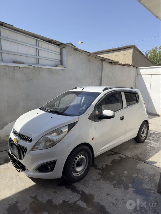 Chevrolet Spark