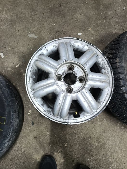 Титанка 4.100 R14