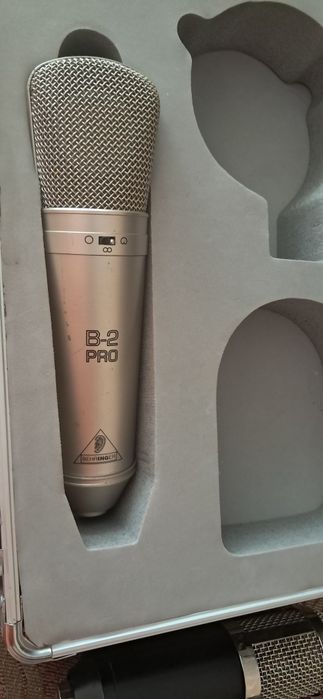 Behringer: B-2 PRO