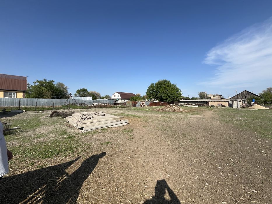 Участок в аренду