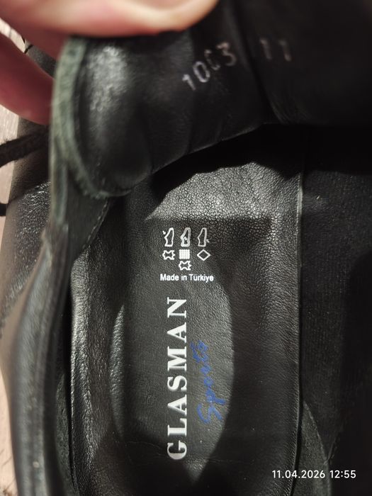 Кроссовки Glasman 43 р.