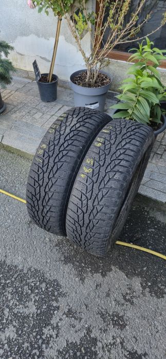 Anvelope 185/65/15 M+S Nokian DOT 2022