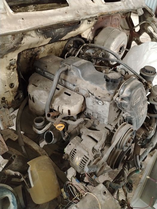 Продам двигатель 1kz