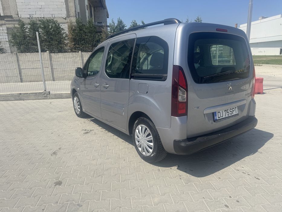 PEUGEOT Partner 2015 — imagine 4
