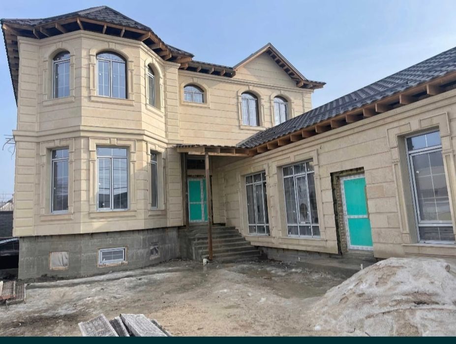 Травертин гранит аглай монтаж