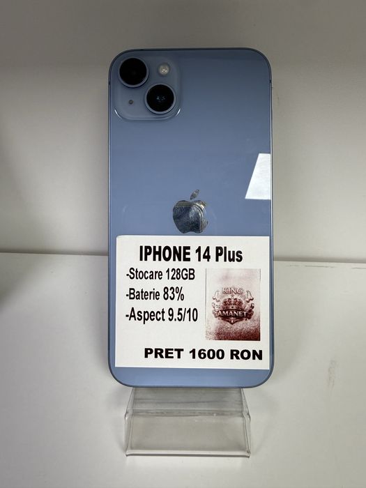 iPhone 14 PLUS 128GB Kingamanet