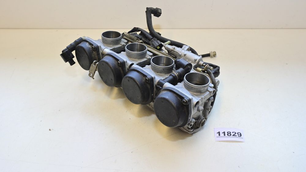 Rampa De Injectie Yamaha YZF R1 2002 2003 5PW admisie  TPS