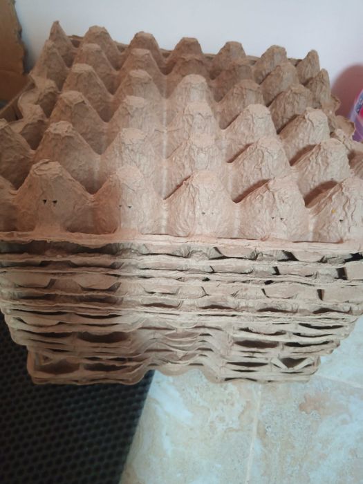 Каретка для яиц 16шт