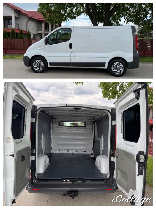 Opel Vivaro L1H1