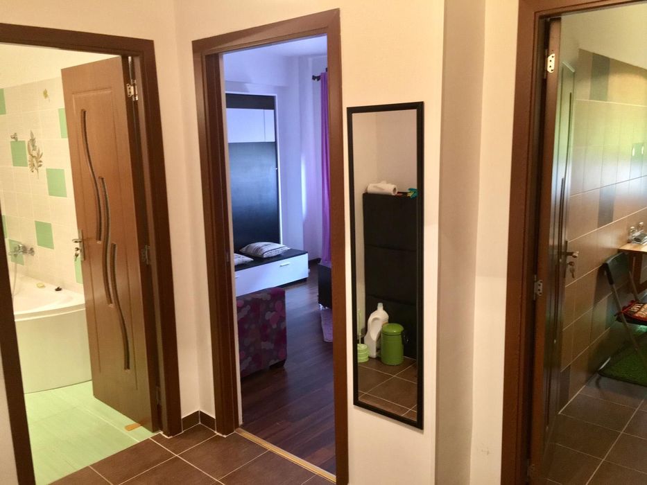 Garsoniera de inchiriat Popesti Leordeni