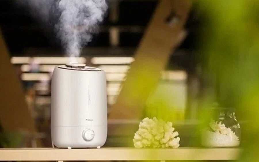 Увлажнитель воздуха, Havo Namlagich Xiaomi Deerma DEM-F500 EU