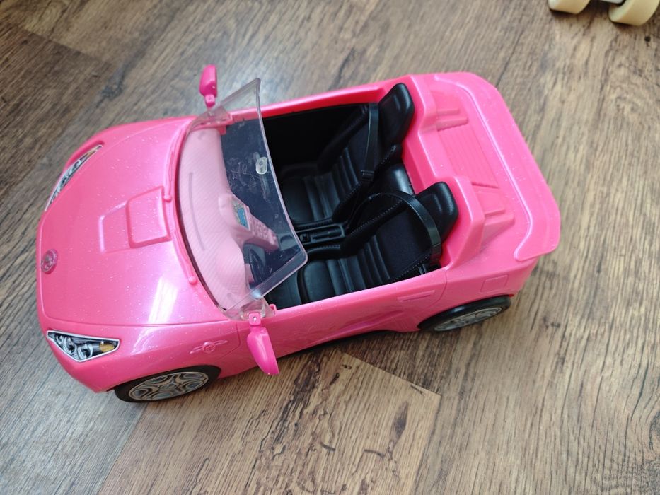 Барби Кола за кукли