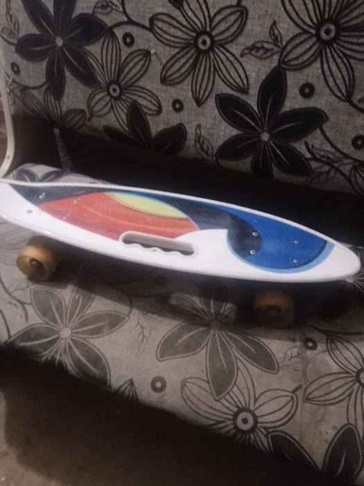 Скейтборд детский